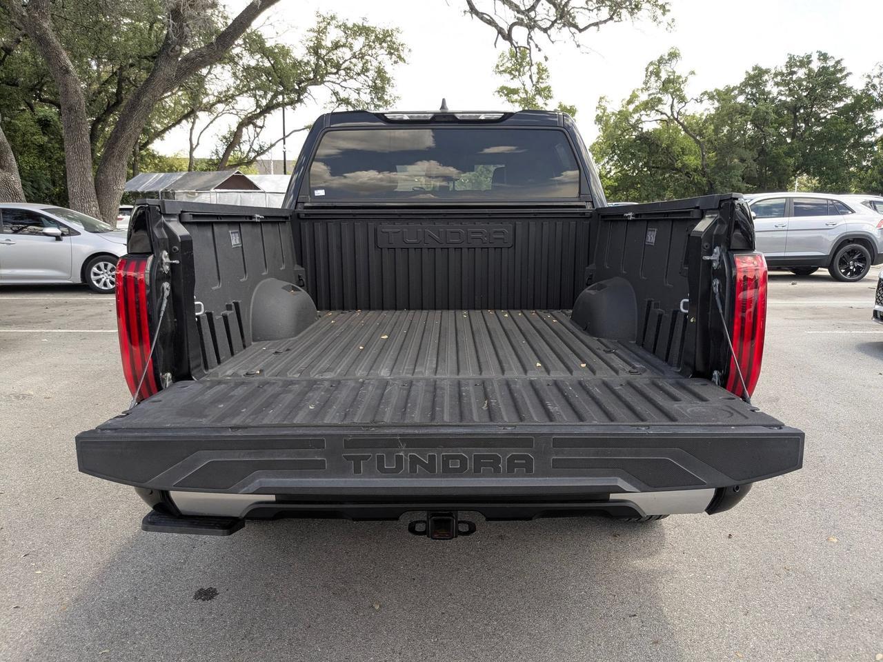 2024 Toyota Tundra 4WD Limited San Antonio TX