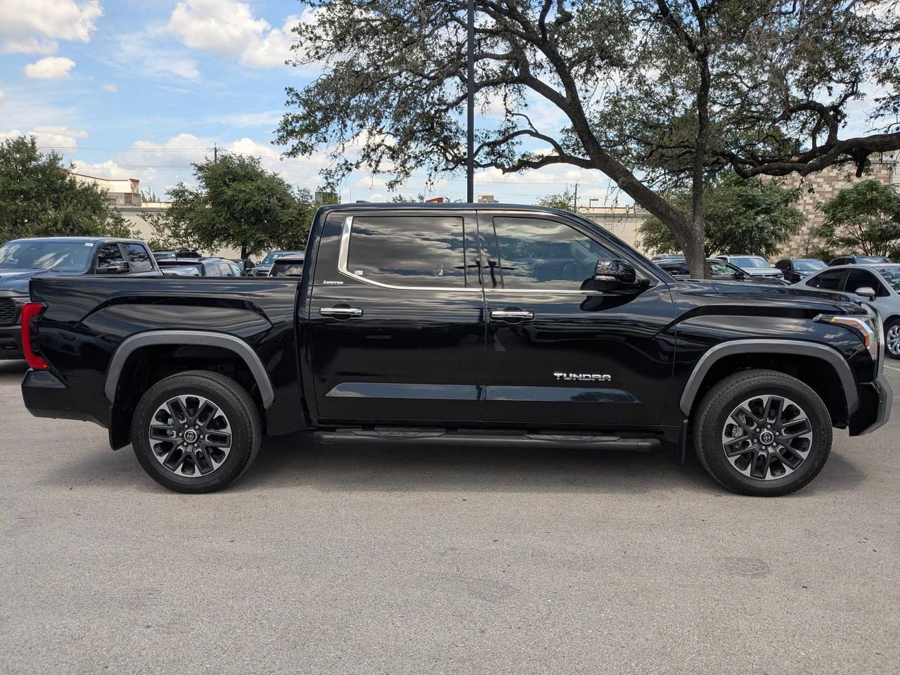 2024 Toyota Tundra 4WD Limited