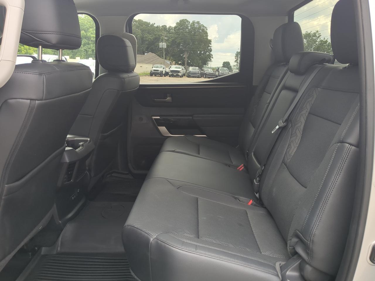 2024 Toyota Tundra 4WD Limited Winder GA