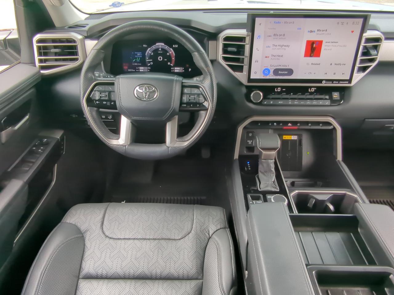 2024 Toyota Tundra 4WD Limited Winder GA