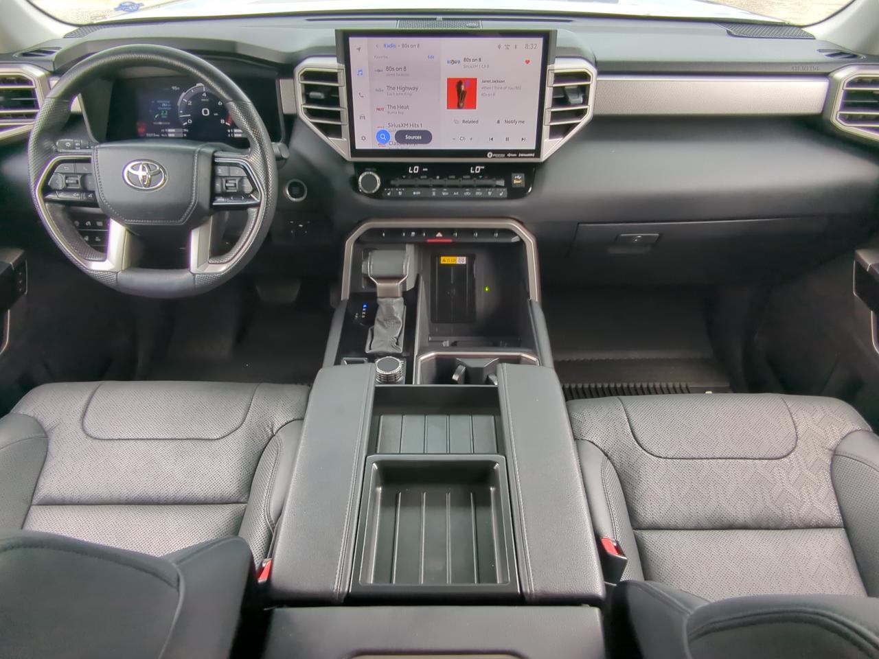 2024 Toyota Tundra 4WD Limited Winder GA