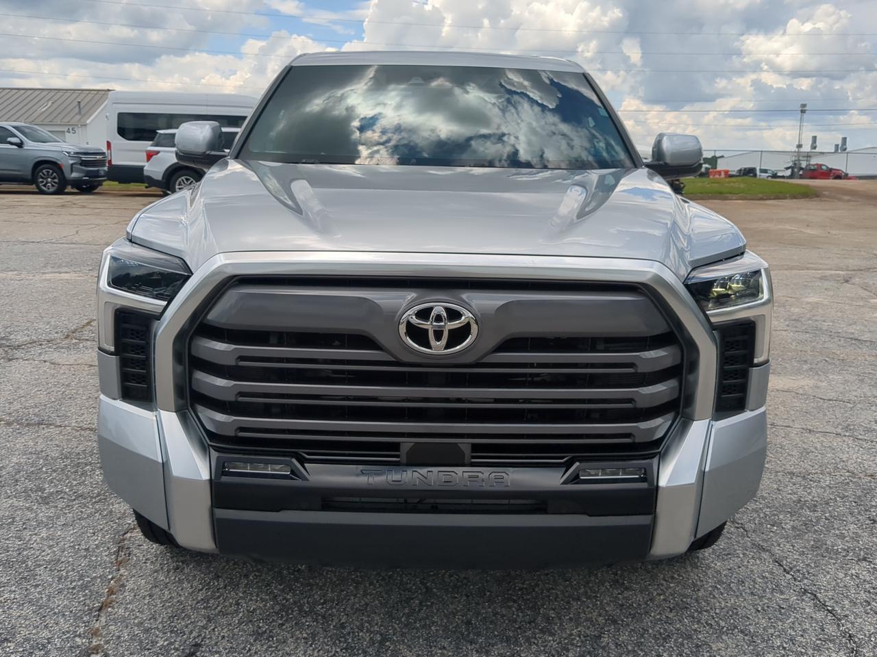 2024 Toyota Tundra 4WD Limited Winder GA
