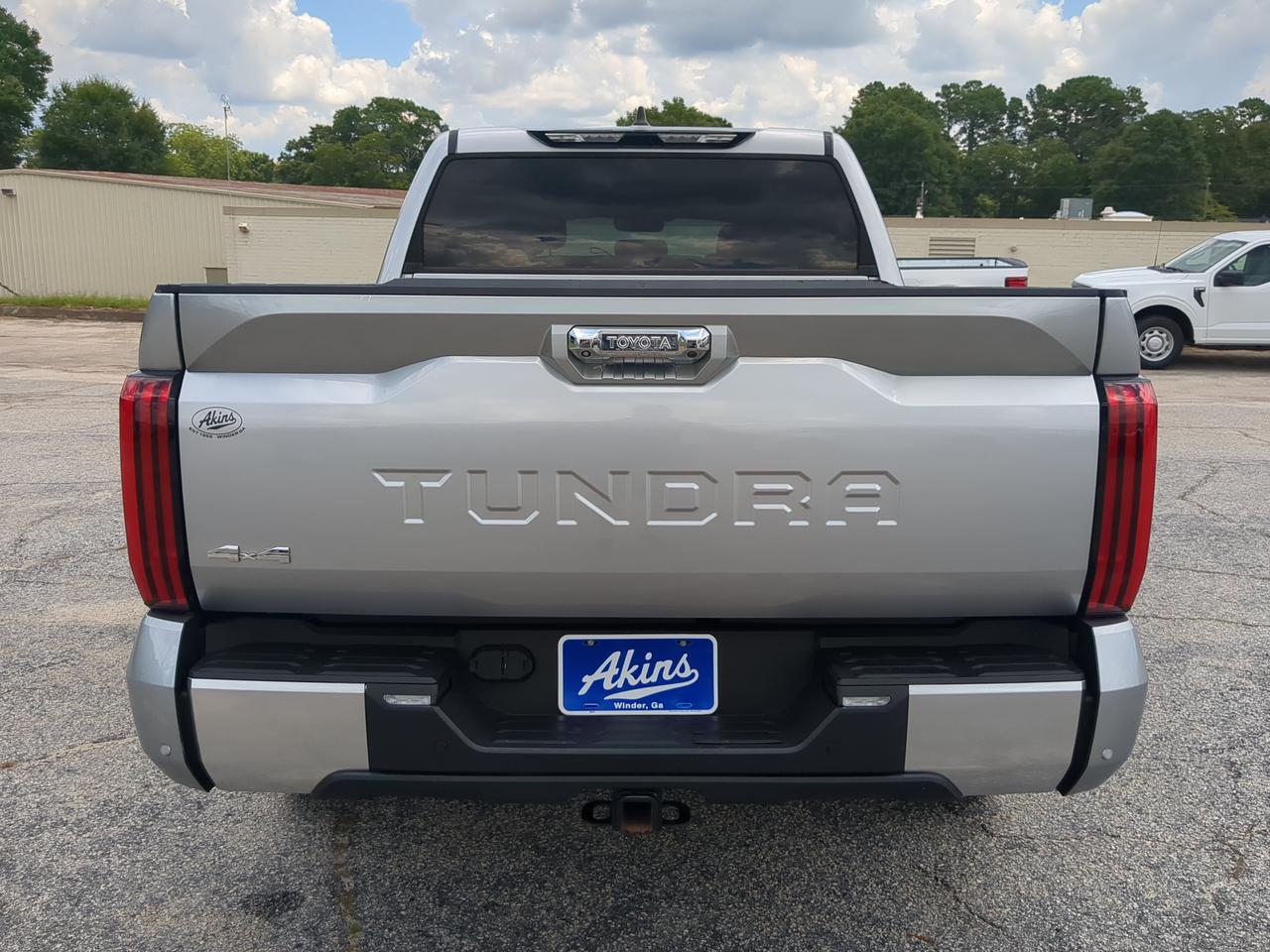 2024 Toyota Tundra 4WD Limited Winder GA