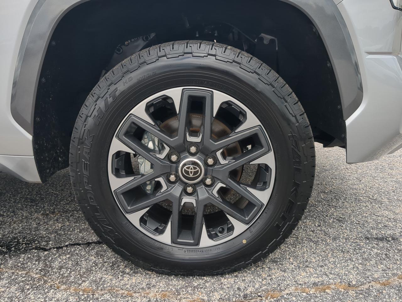 2024 Toyota Tundra 4WD Limited Winder GA