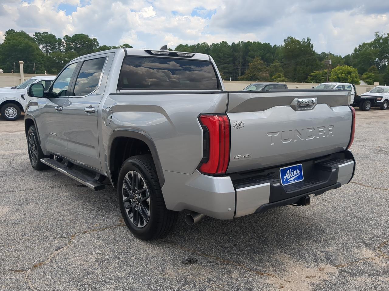 2024 Toyota Tundra 4WD Limited Winder GA
