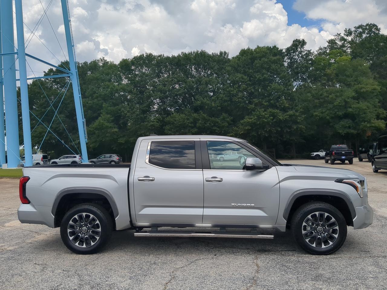 2024 Toyota Tundra 4WD Limited Winder GA