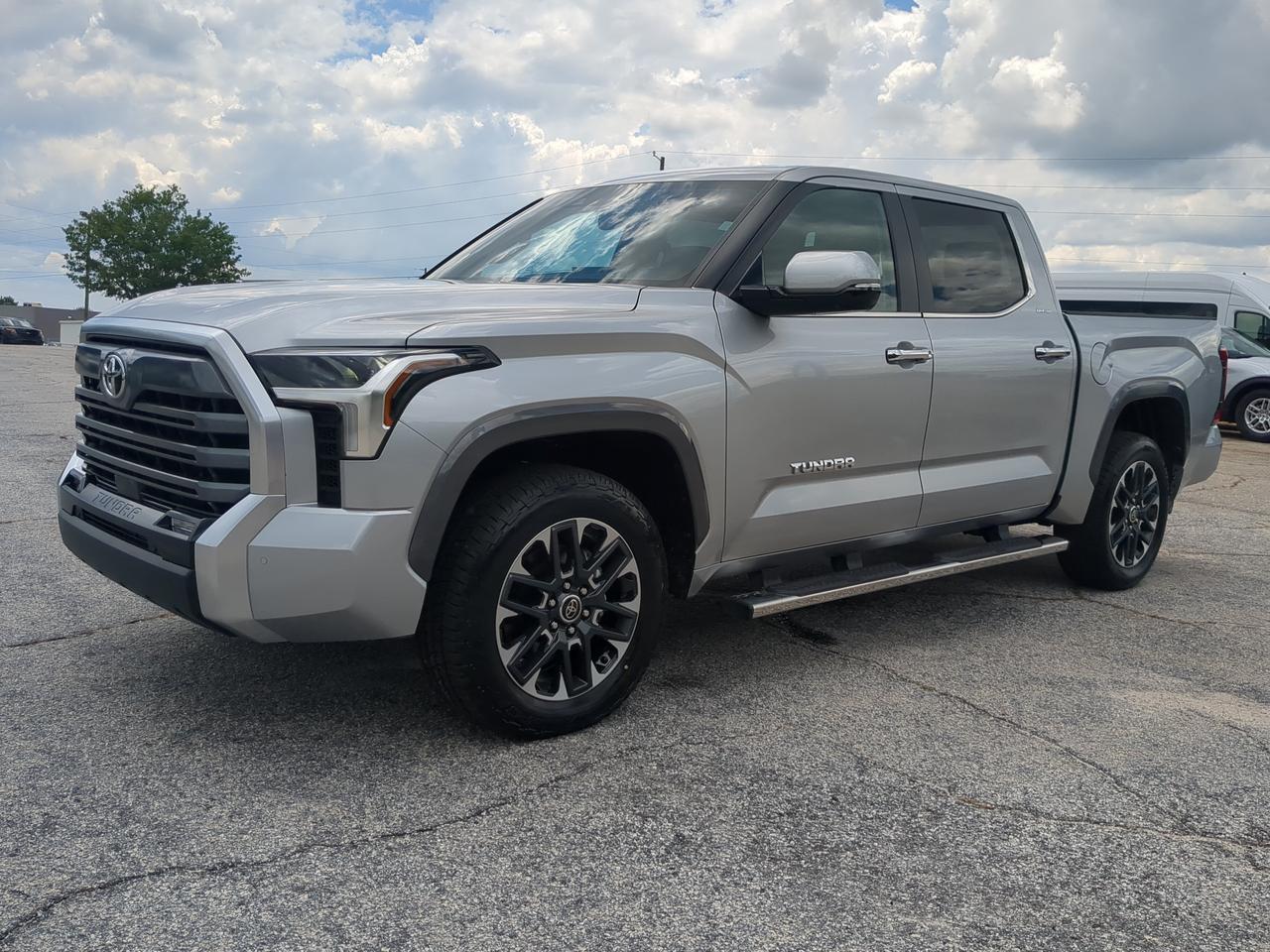 2024 Toyota Tundra 4WD Limited Winder GA
