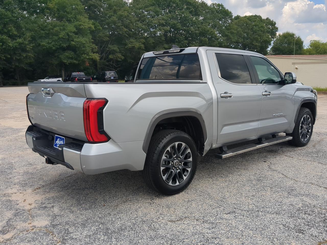 2024 Toyota Tundra 4WD Limited Winder GA