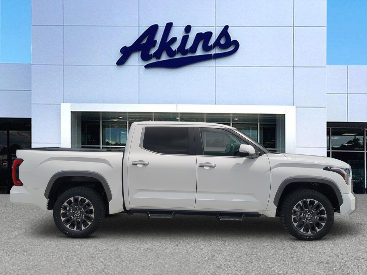 2024 Toyota Tundra 4WD Limited