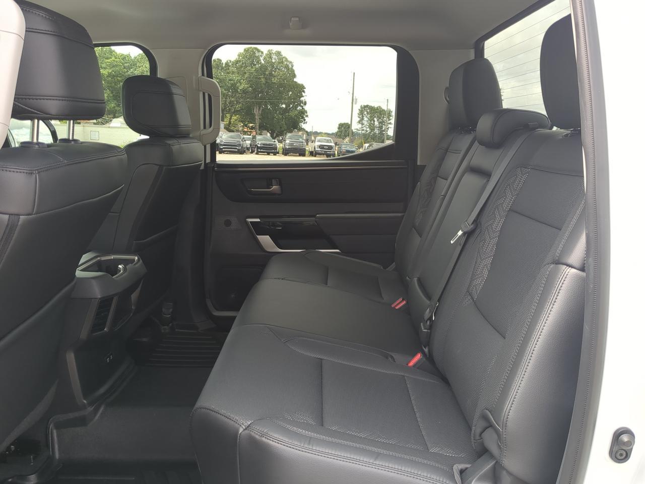 2024 Toyota Tundra 4WD Limited Winder GA