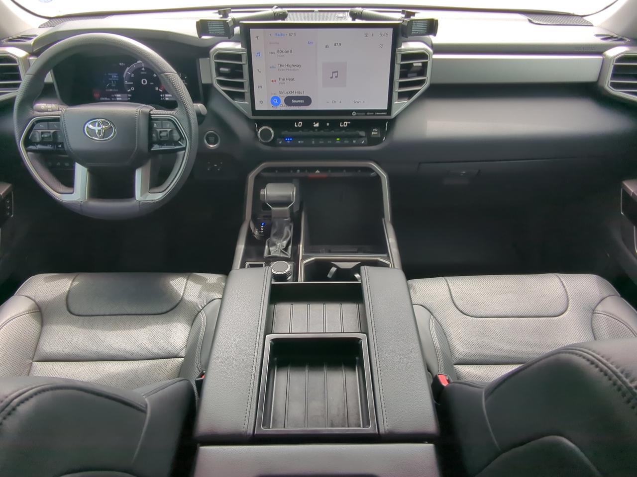 2024 Toyota Tundra 4WD Limited Winder GA