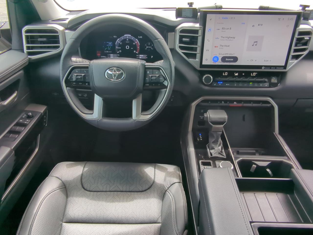 2024 Toyota Tundra 4WD Limited Winder GA