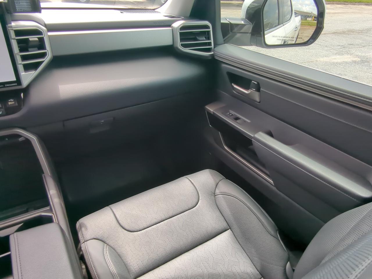 2024 Toyota Tundra 4WD Limited Winder GA