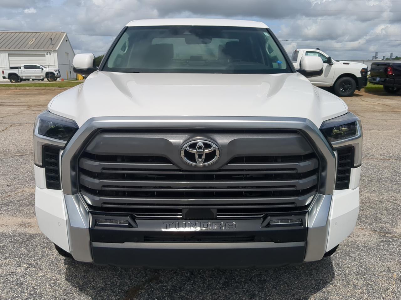 2024 Toyota Tundra 4WD Limited Winder GA