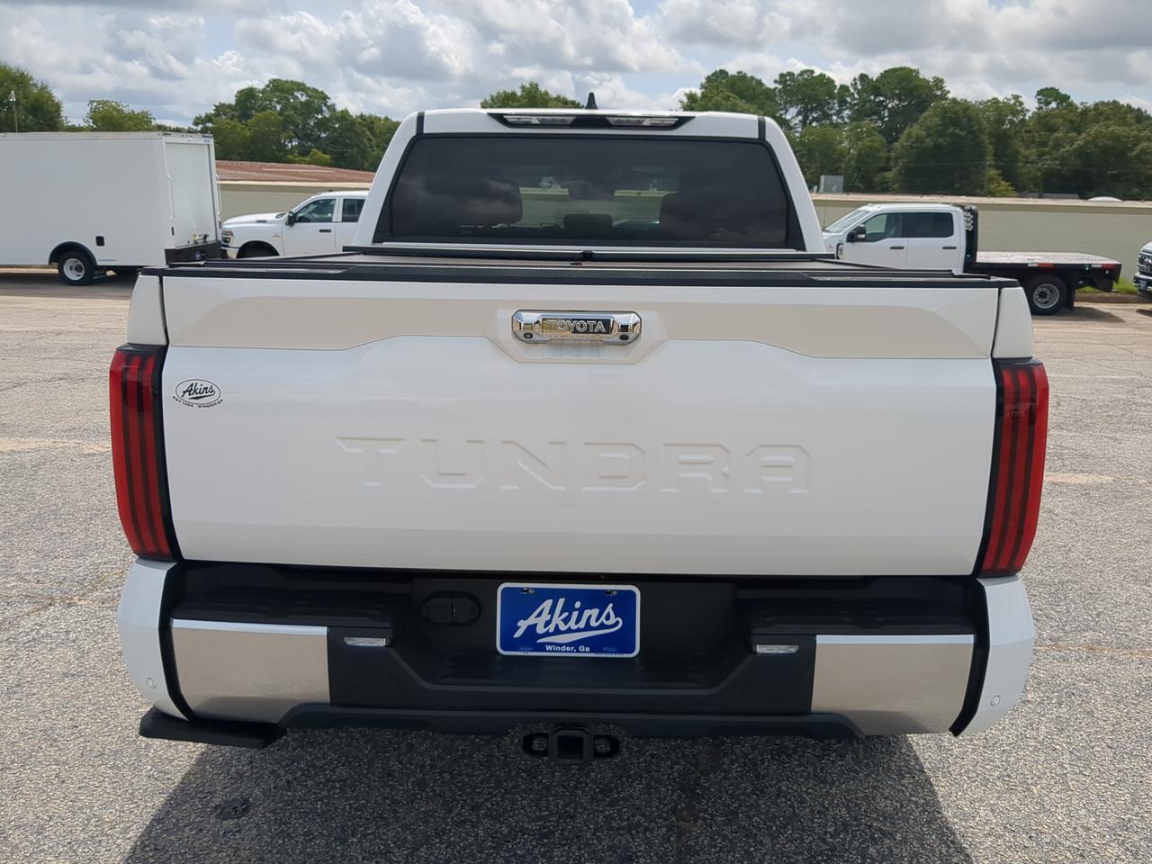 2024 Toyota Tundra 4WD Limited Winder GA
