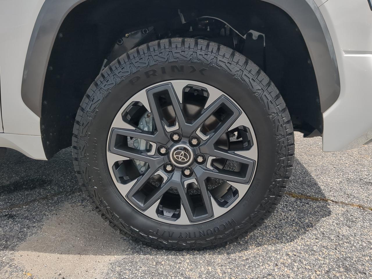 2024 Toyota Tundra 4WD Limited Winder GA