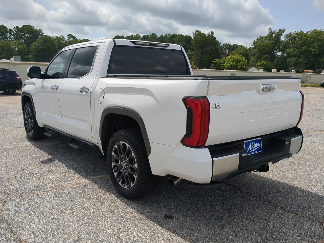 2024 Toyota Tundra 4WD Limited Winder GA