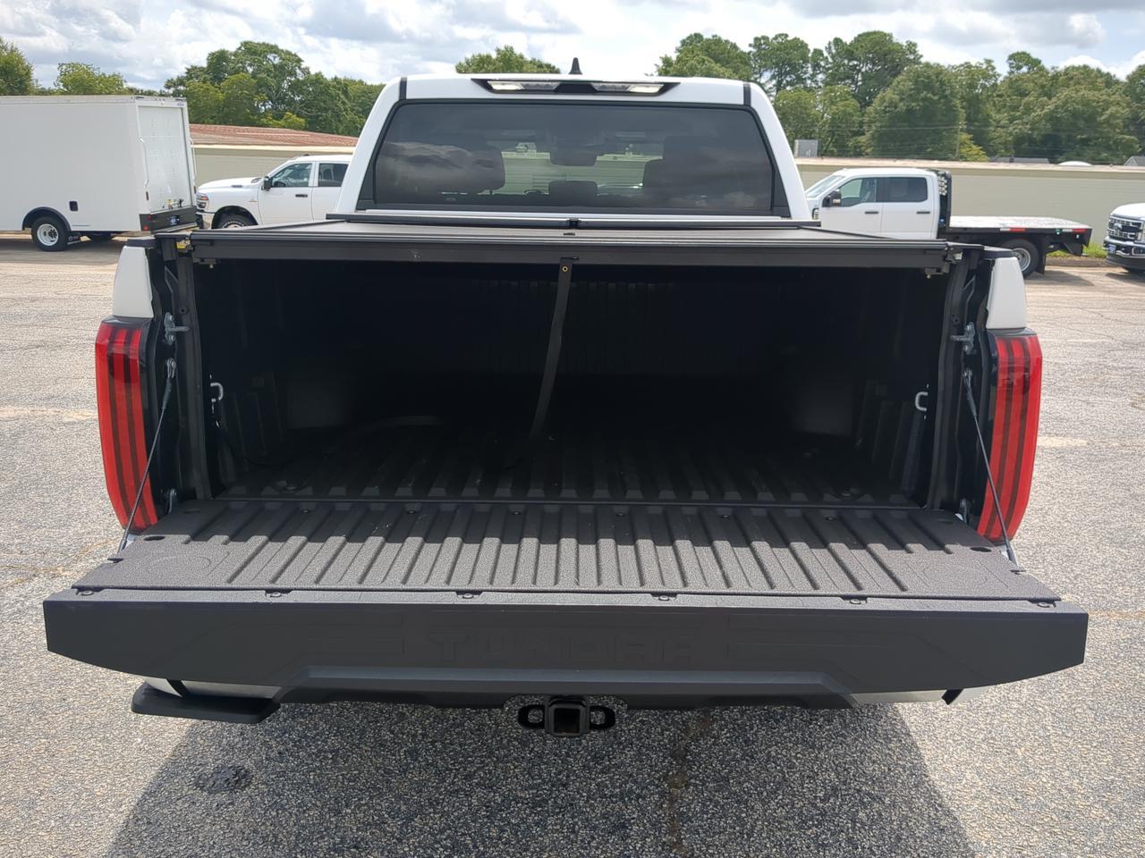 2024 Toyota Tundra 4WD Limited Winder GA