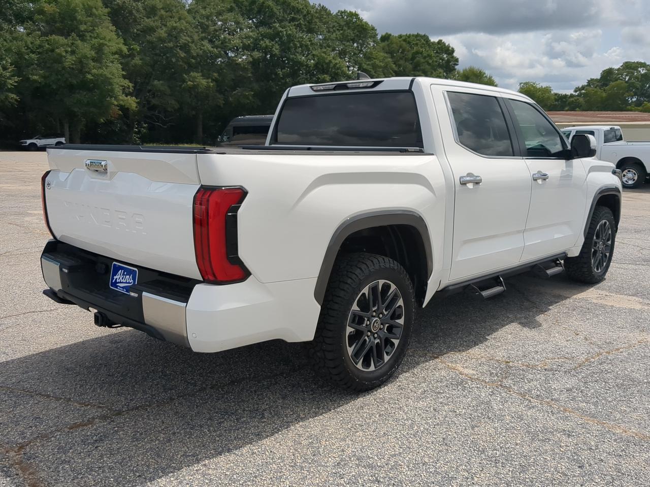2024 Toyota Tundra 4WD Limited Winder GA