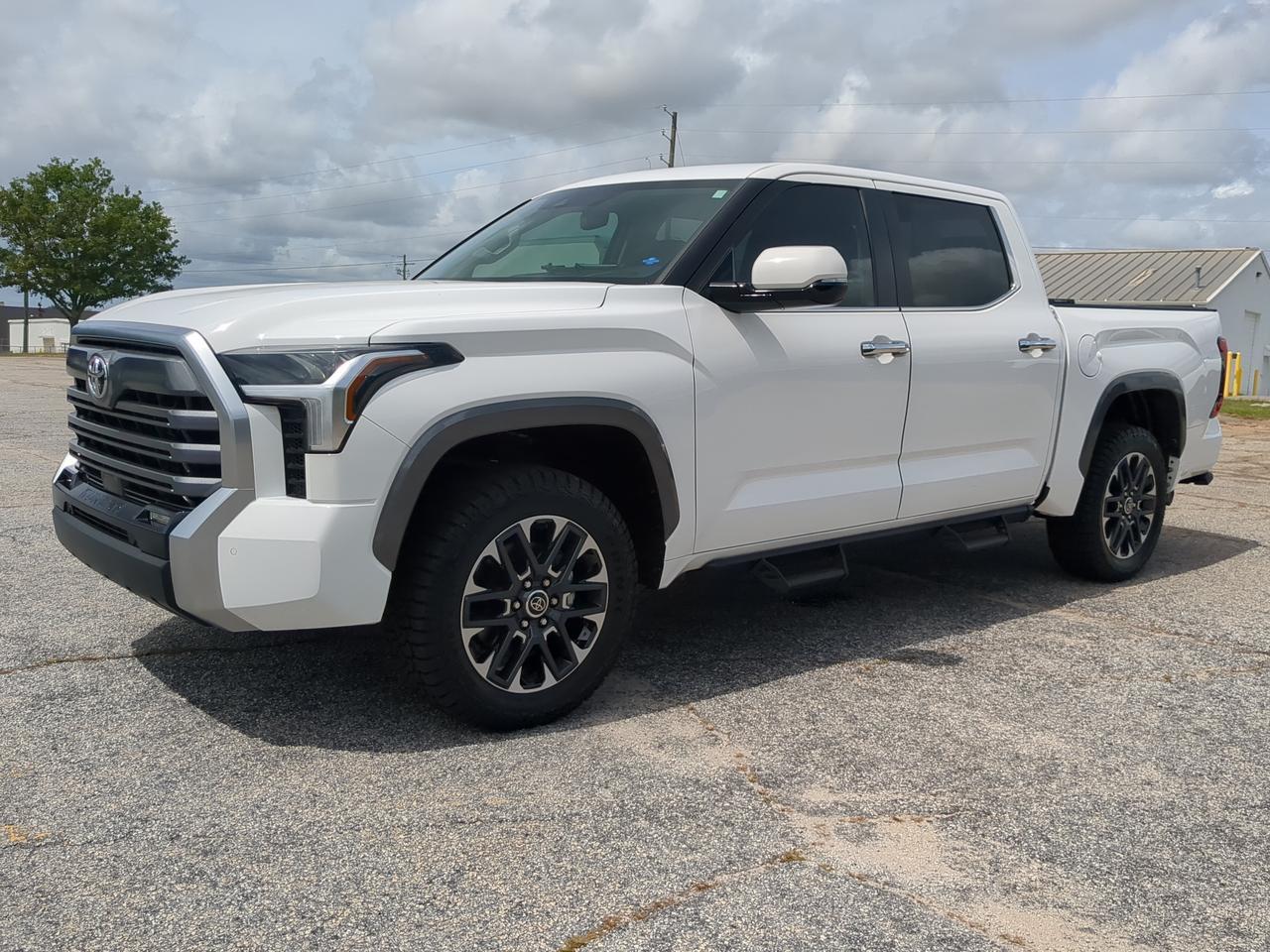 2024 Toyota Tundra 4WD Limited Winder GA