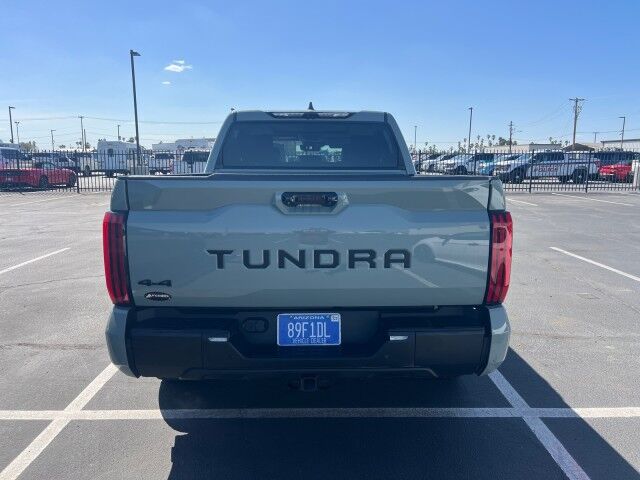 2024 Toyota Tundra 4WD Limited Yuma AZ