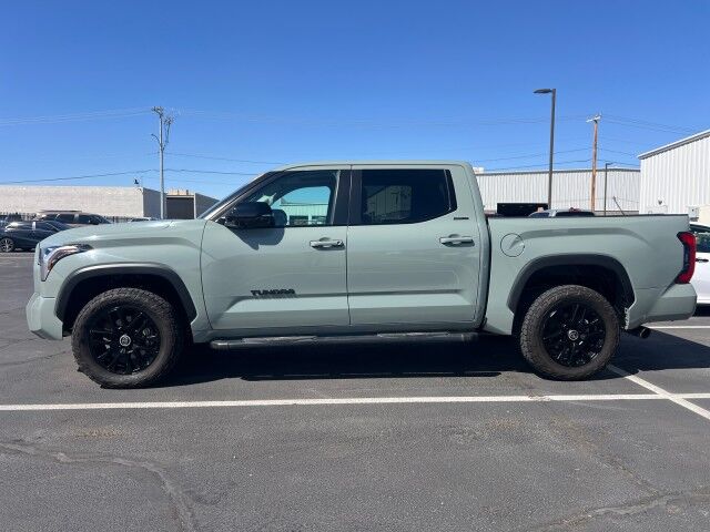 2024 Toyota Tundra 4WD Limited Yuma AZ