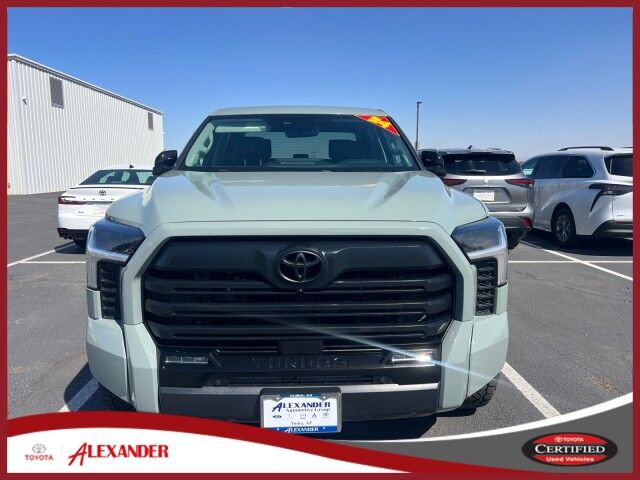 2024 Toyota Tundra 4WD Limited
