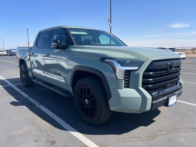 2024 Toyota Tundra 4WD Limited Yuma AZ