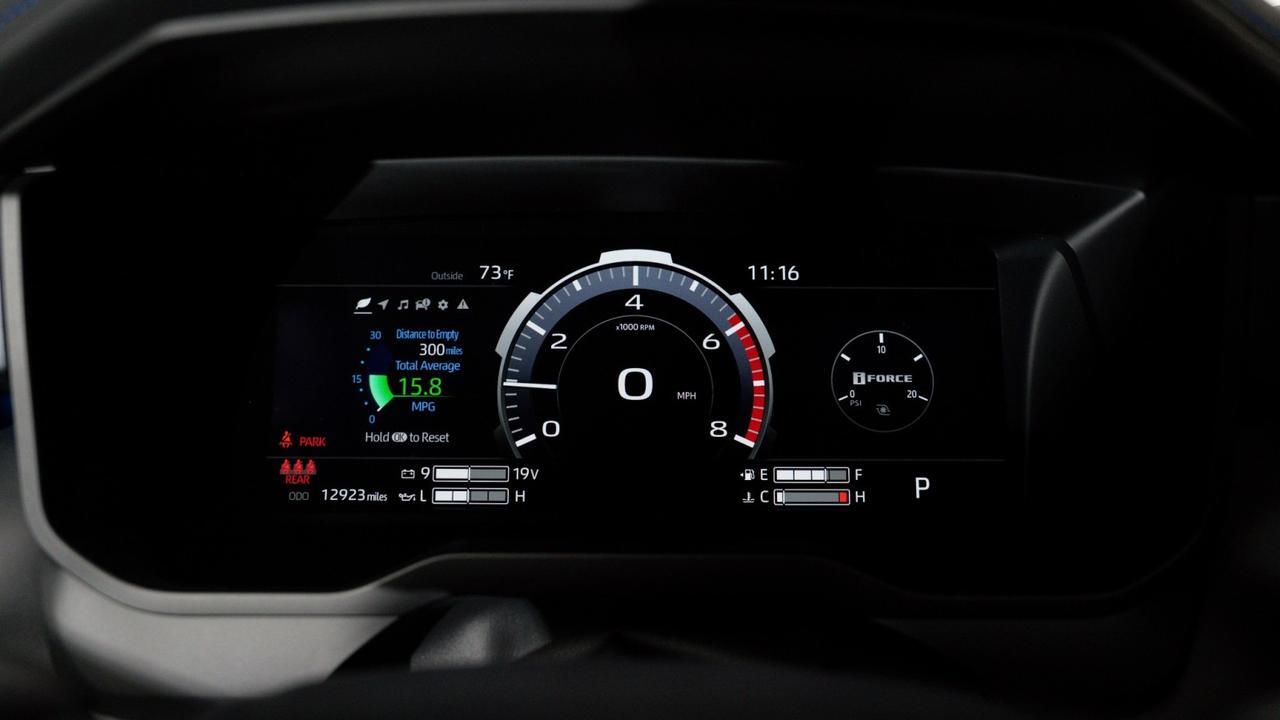 2024 Toyota Tundra 4WD Platinum Franklin TN