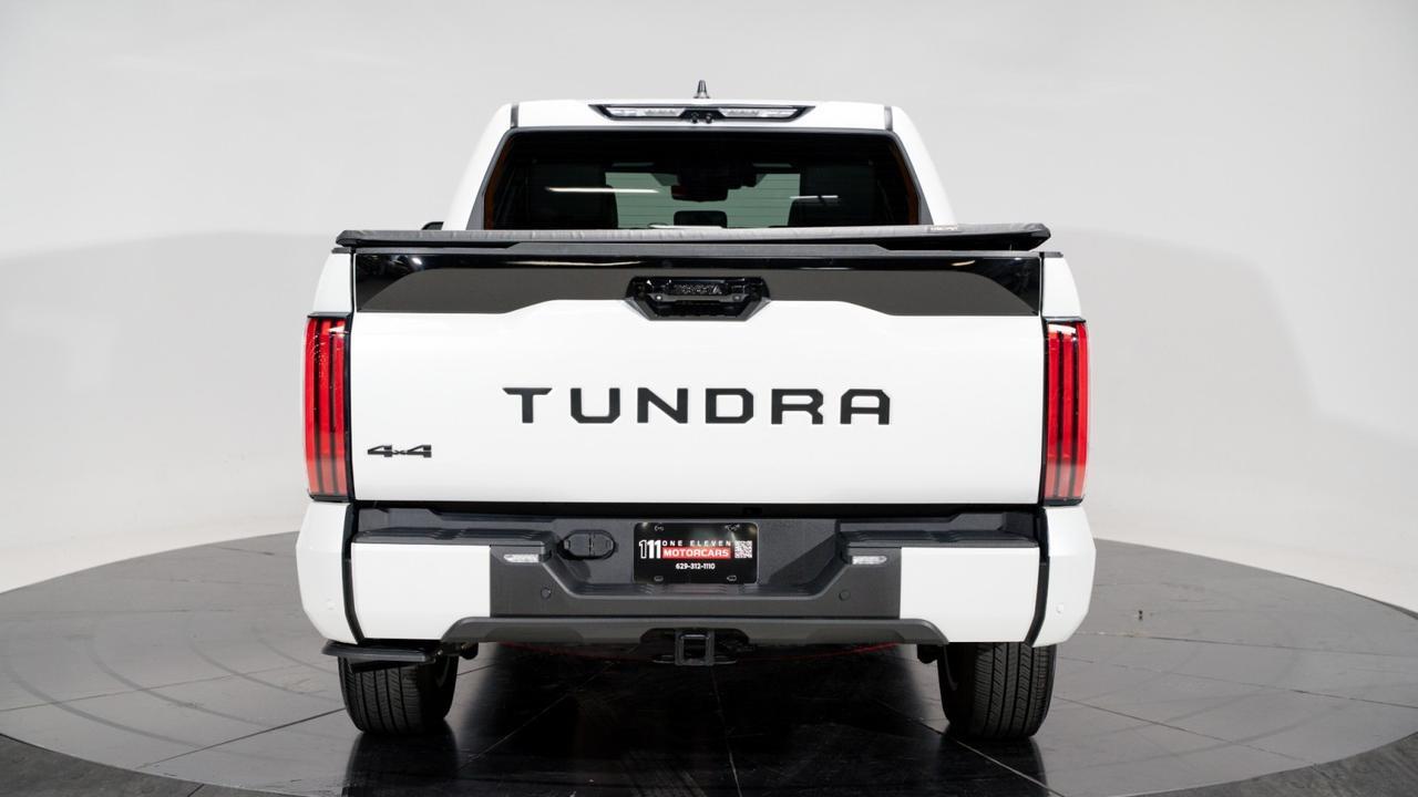 2024 Toyota Tundra 4WD Platinum Franklin TN