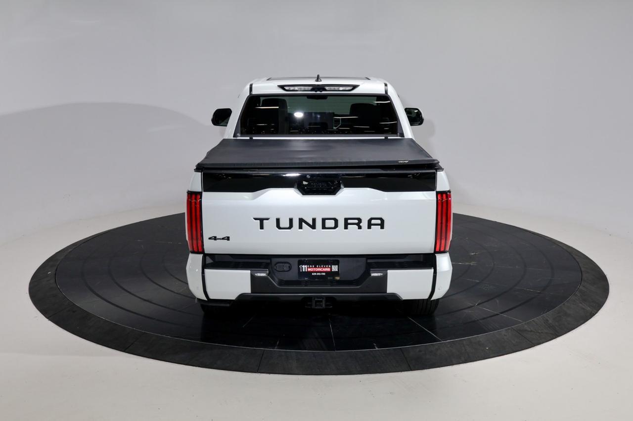 2024 Toyota Tundra 4WD Platinum Franklin TN