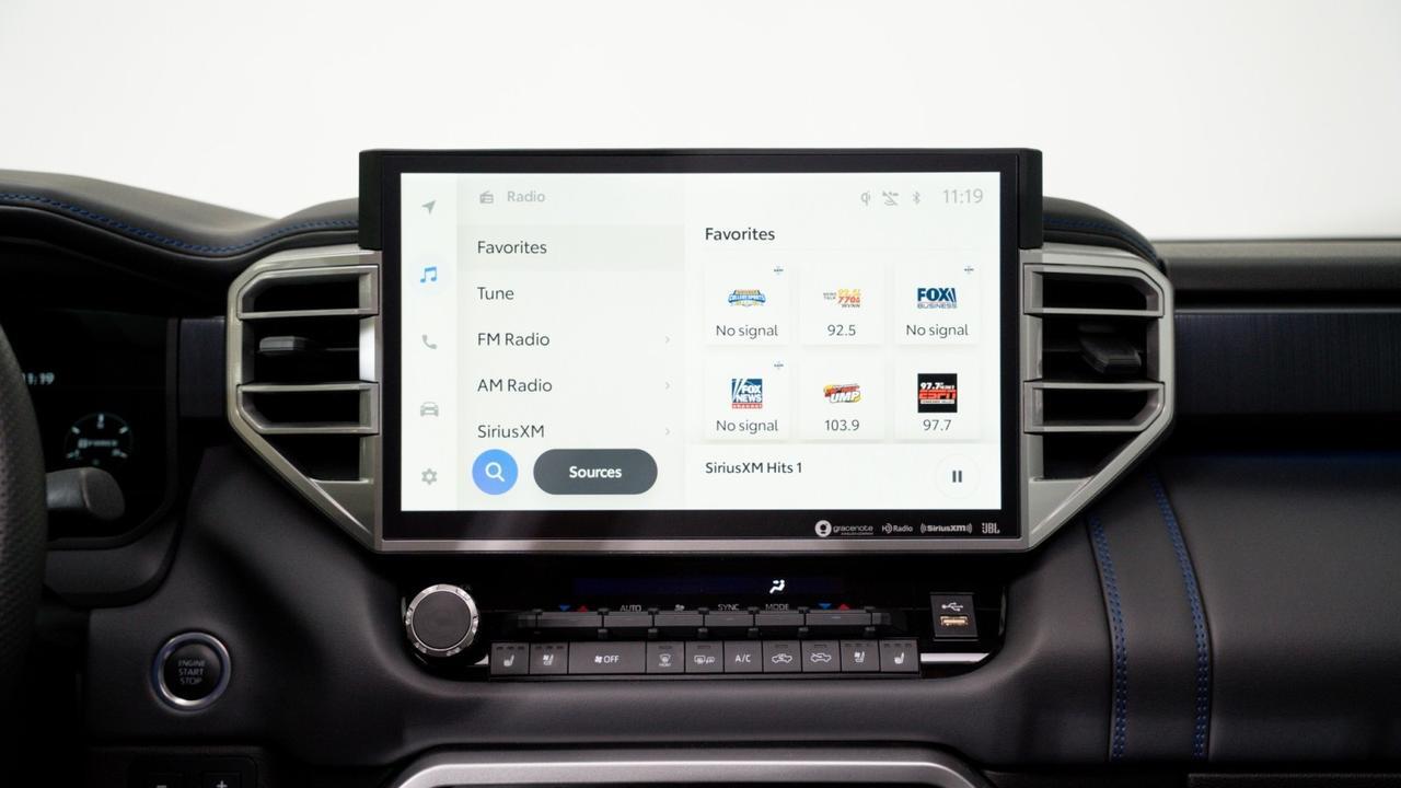 2024 Toyota Tundra 4WD Platinum Franklin TN