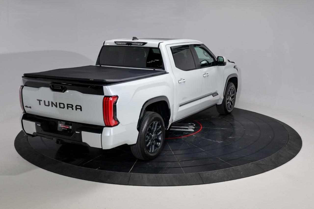 2024 Toyota Tundra 4WD Platinum Franklin TN