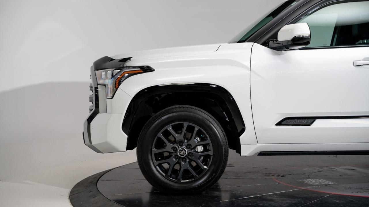 2024 Toyota Tundra 4WD Platinum Franklin TN