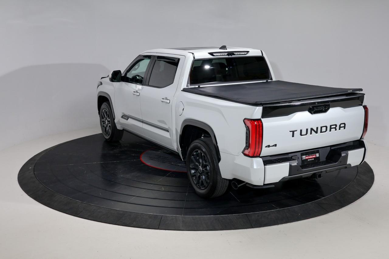 2024 Toyota Tundra 4WD Platinum Franklin TN