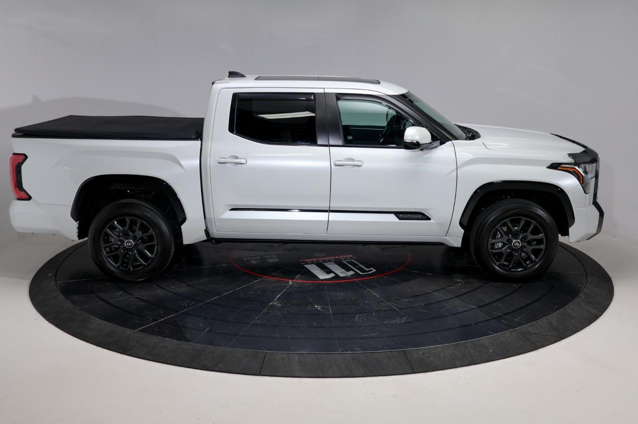 2024 Toyota Tundra 4WD Platinum Franklin TN