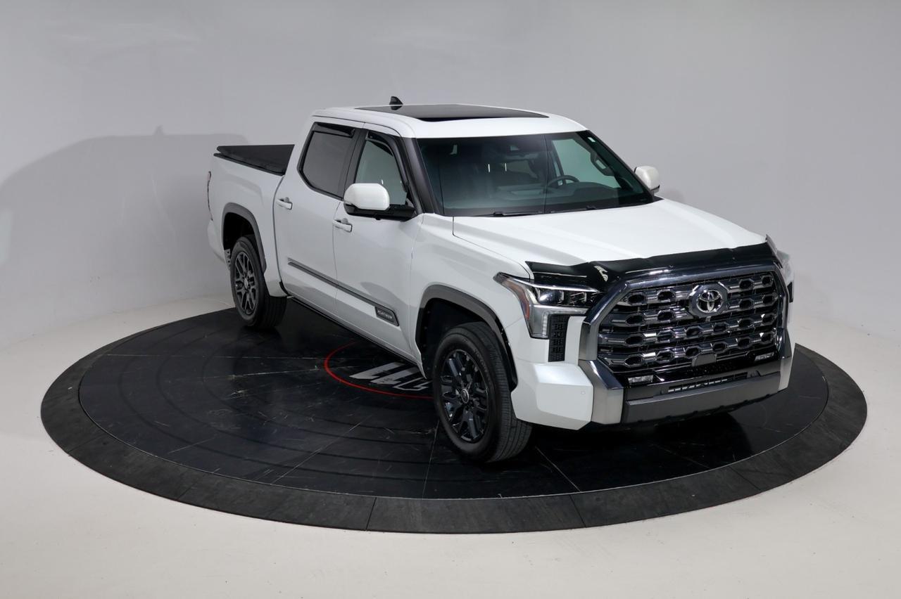 2024 Toyota Tundra 4WD Platinum Franklin TN