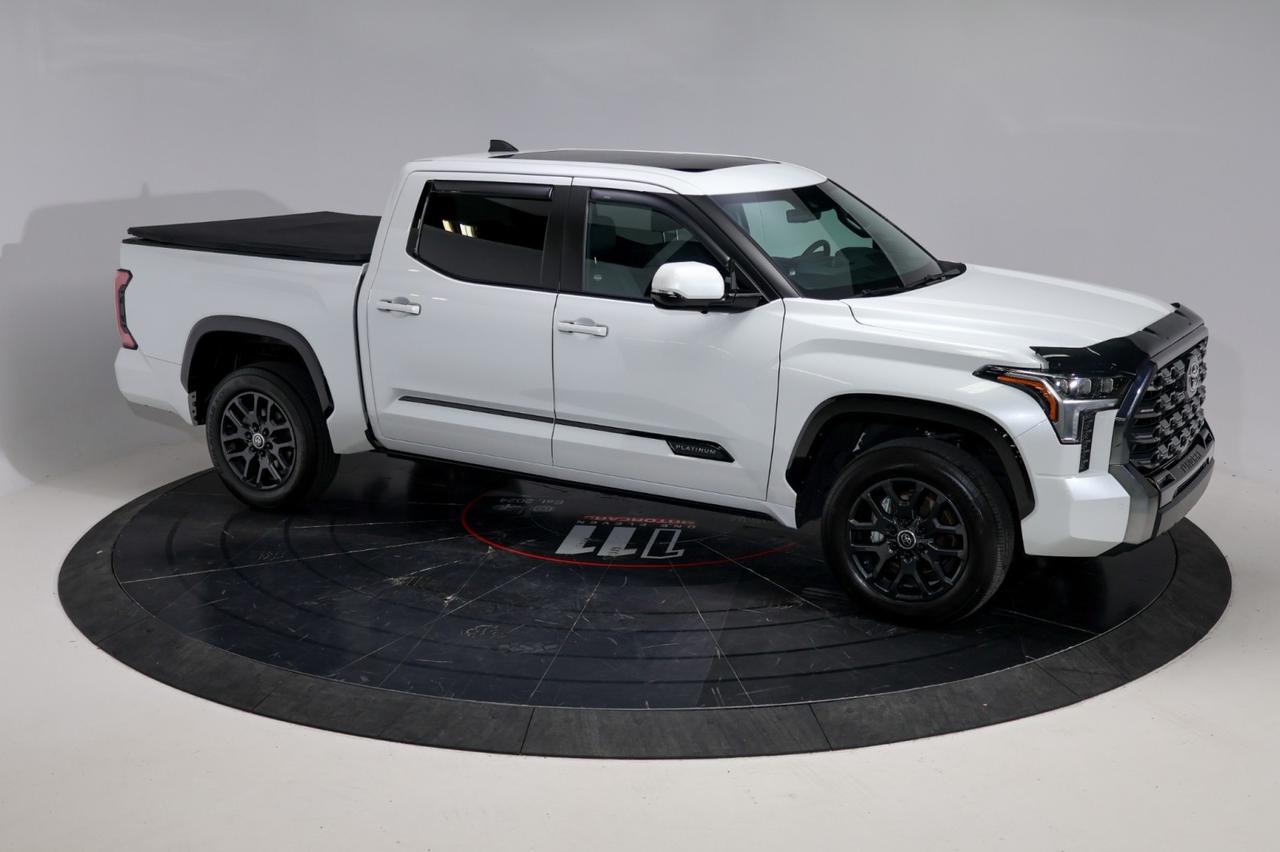 2024 Toyota Tundra 4WD Platinum Franklin TN