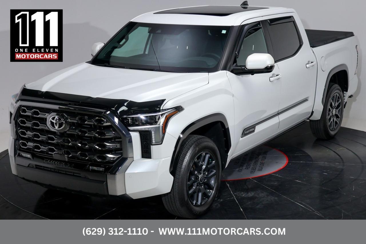 2024 Toyota Tundra 4WD