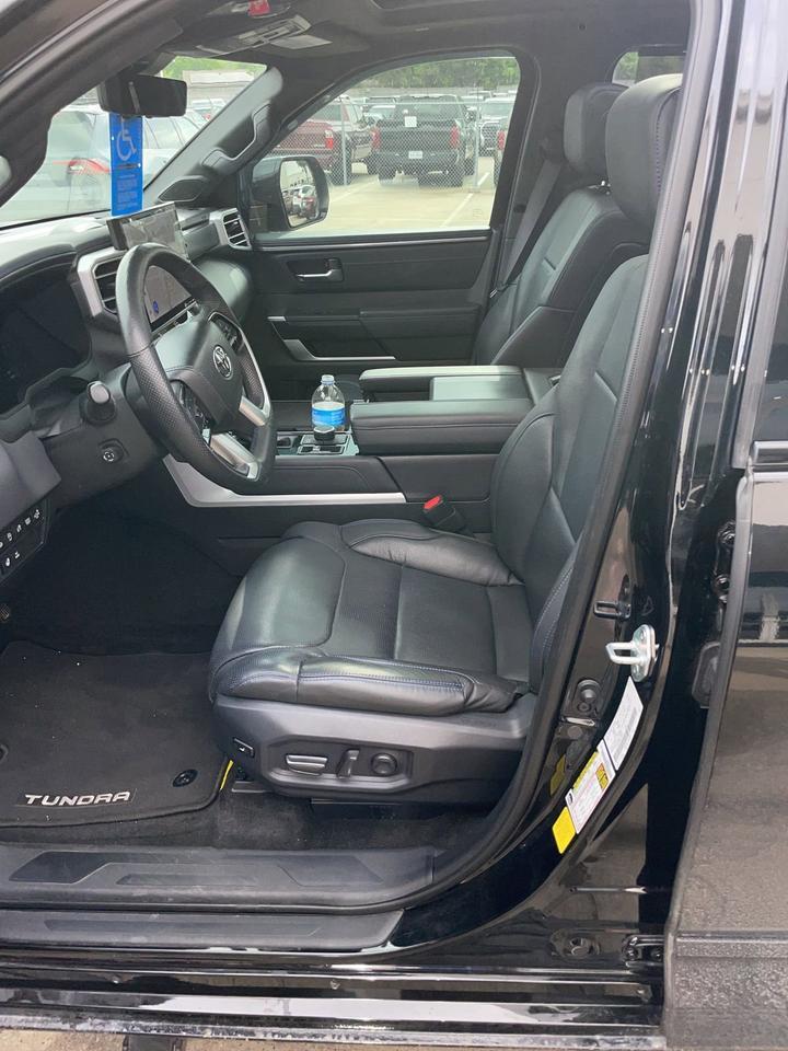 2024 Toyota Tundra 4WD Platinum Hurst TX