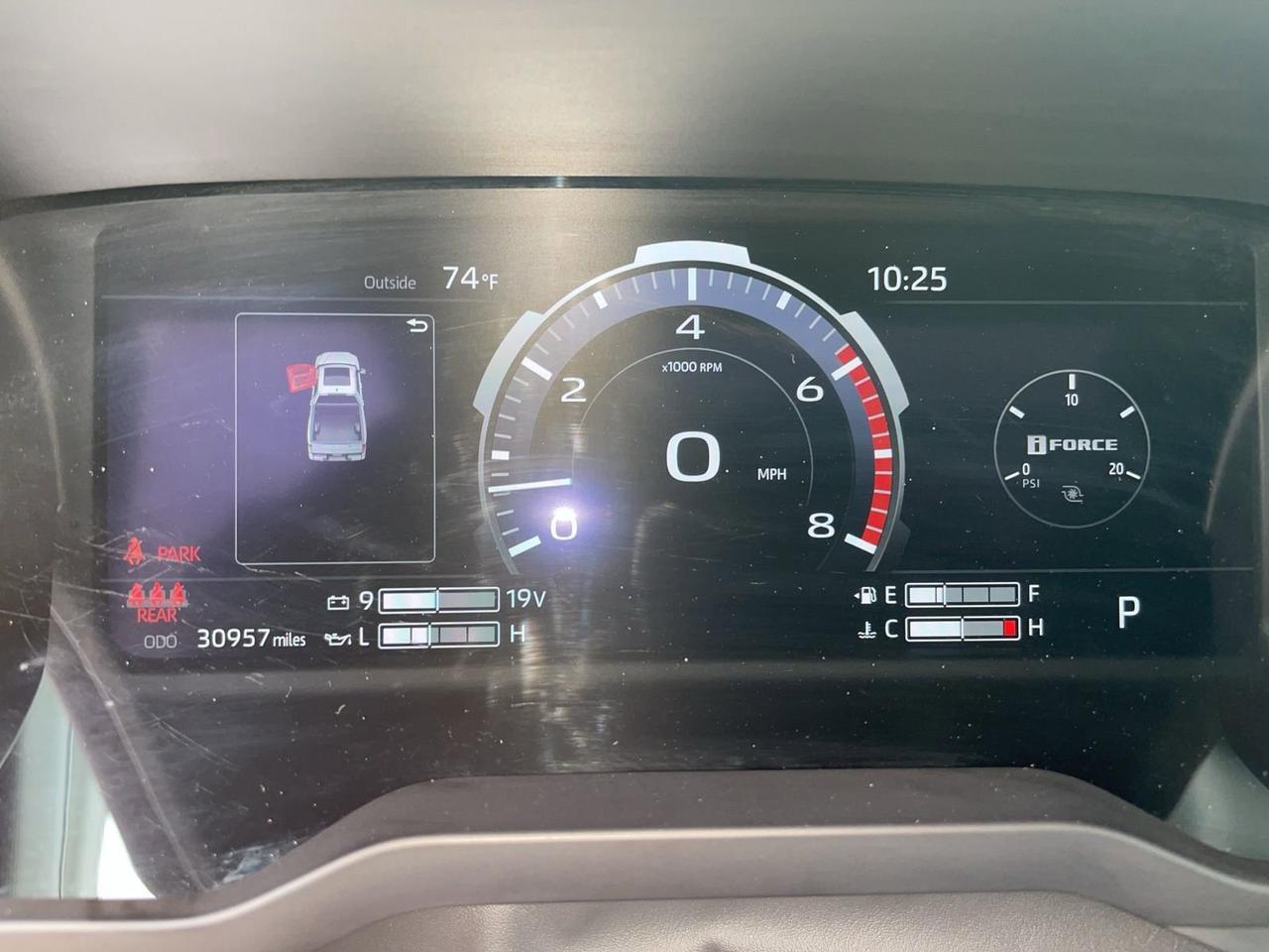 2024 Toyota Tundra 4WD Platinum Hurst TX