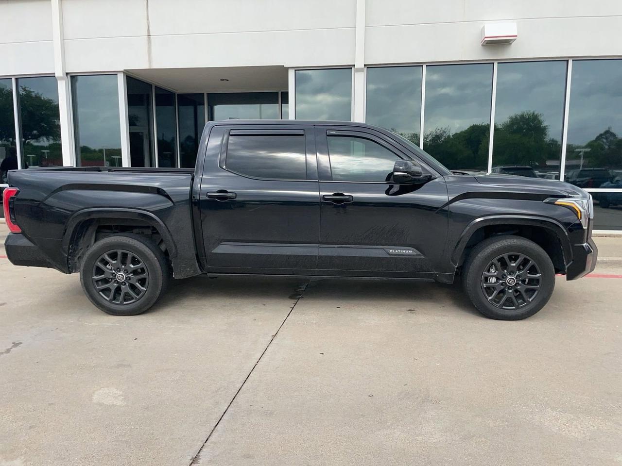 2024 Toyota Tundra 4WD Platinum Hurst TX