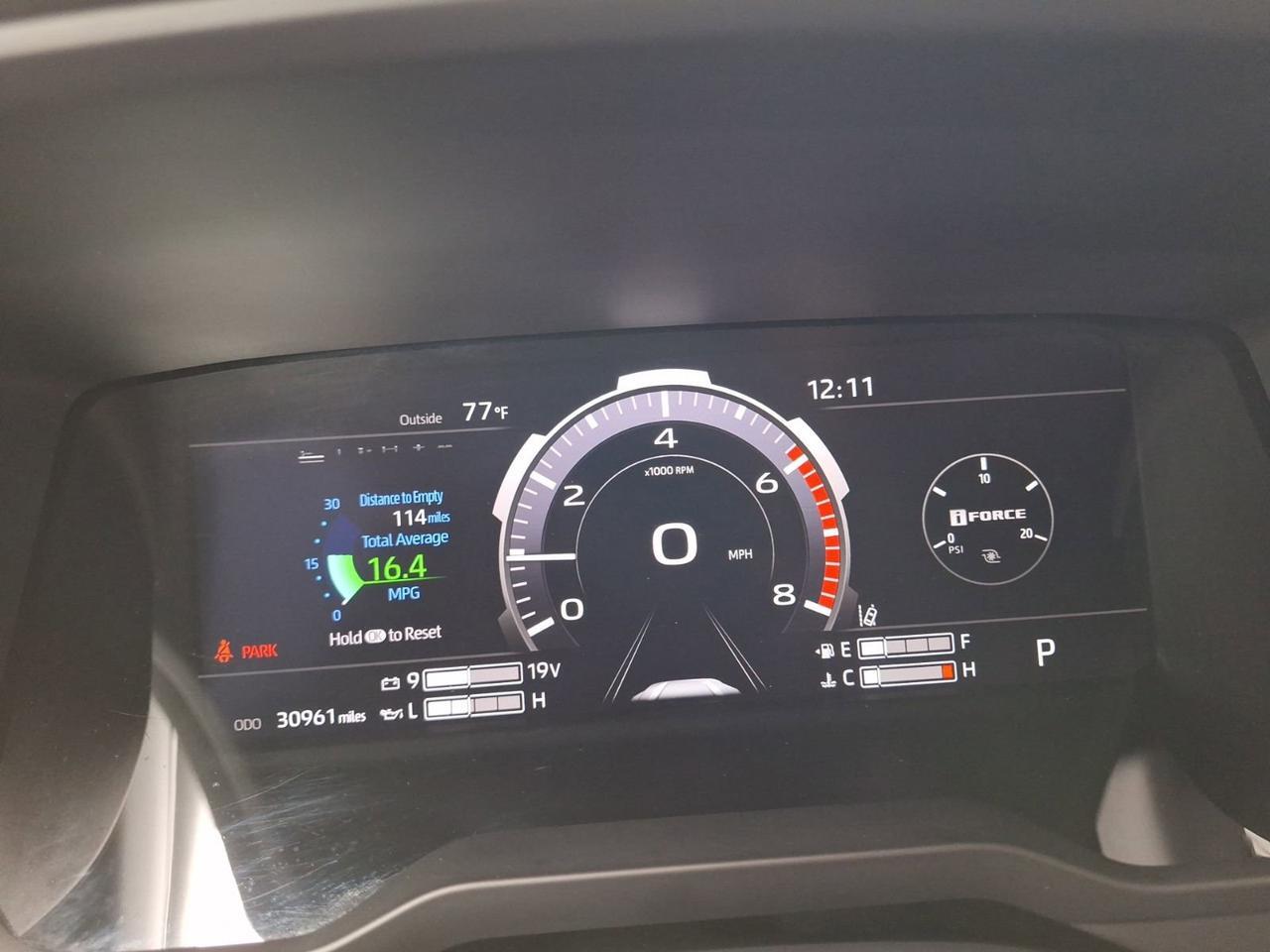2024 Toyota Tundra 4WD Platinum Hurst TX