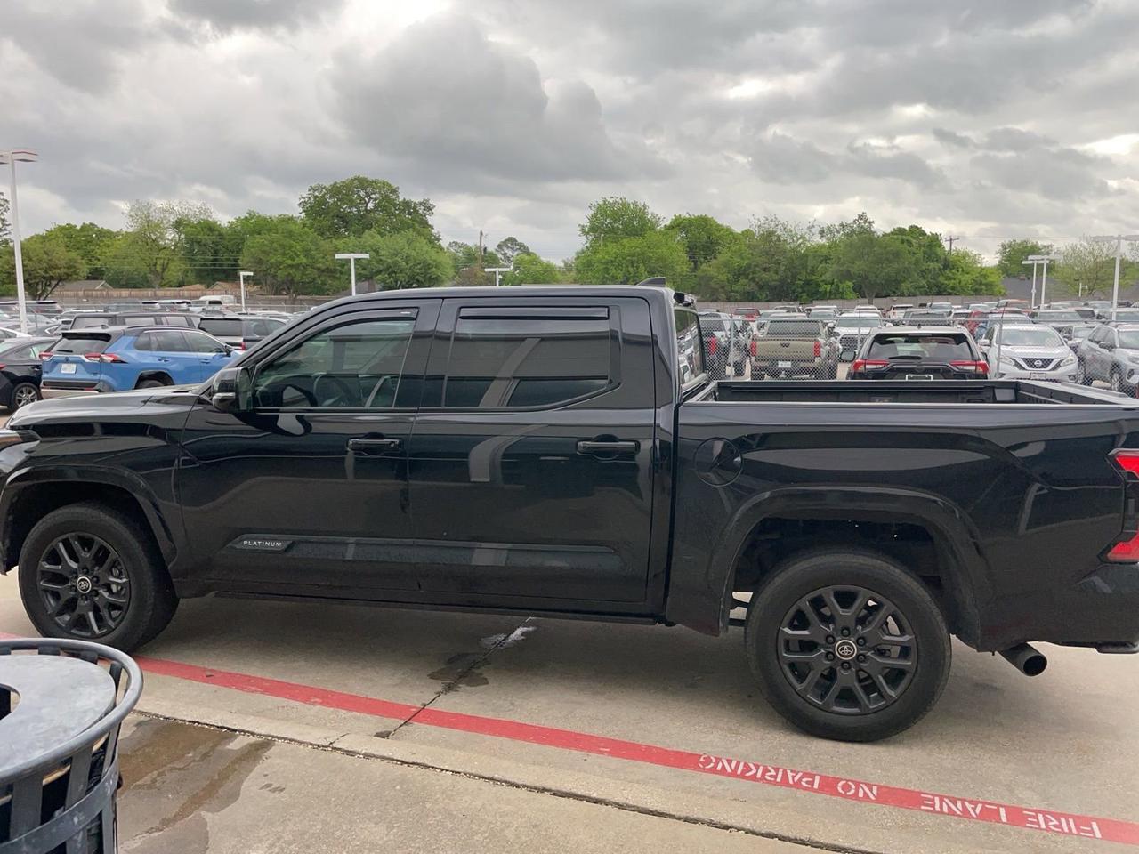 2024 Toyota Tundra 4WD Platinum Hurst TX