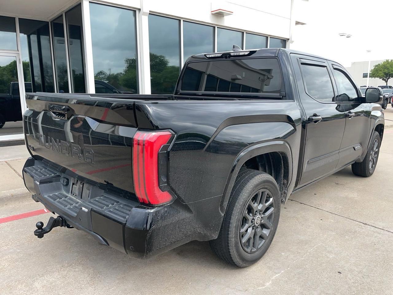 2024 Toyota Tundra 4WD Platinum Hurst TX