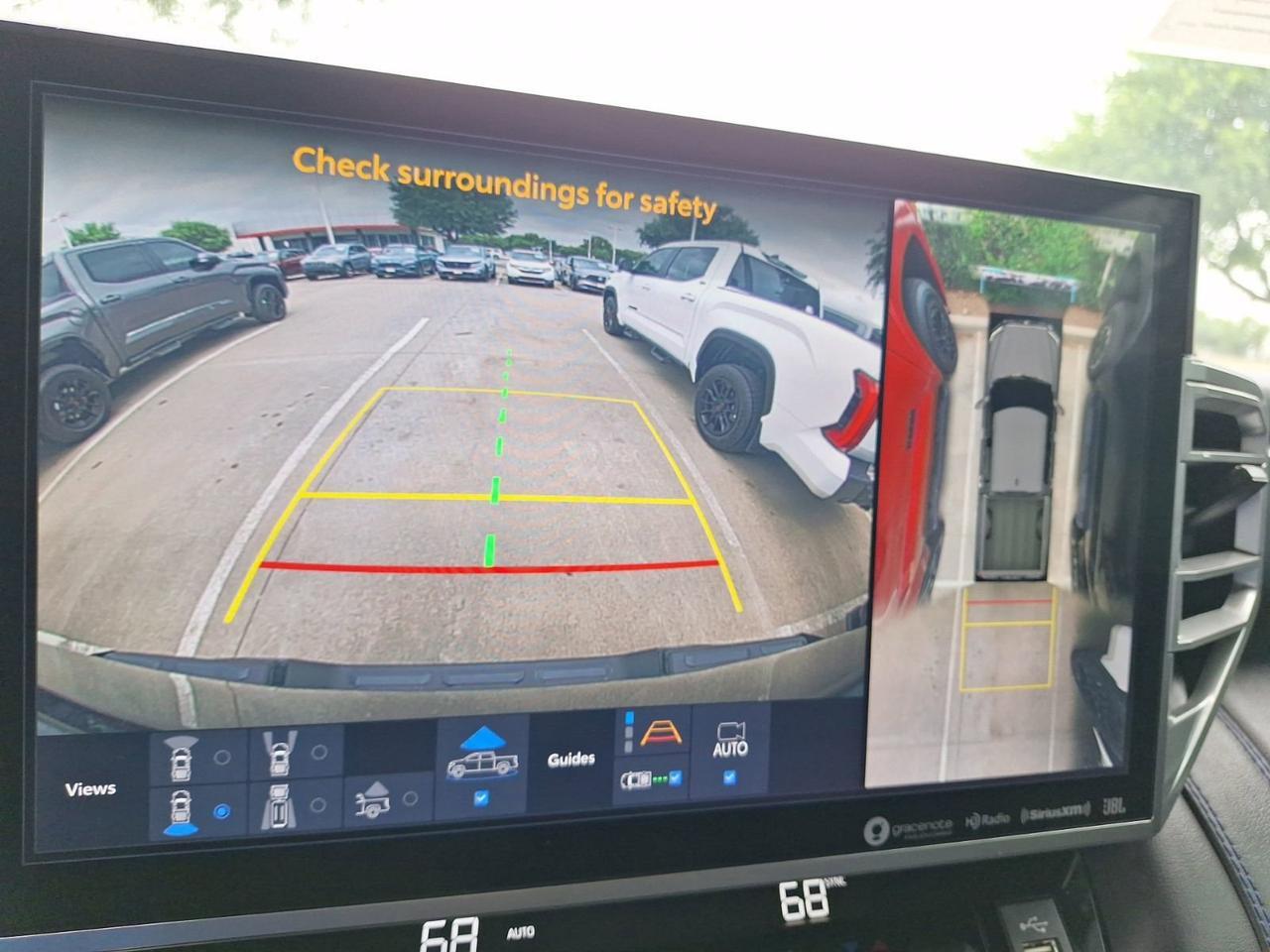 2024 Toyota Tundra 4WD Platinum Hurst TX