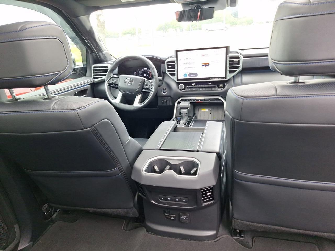 2024 Toyota Tundra 4WD Platinum Hurst TX