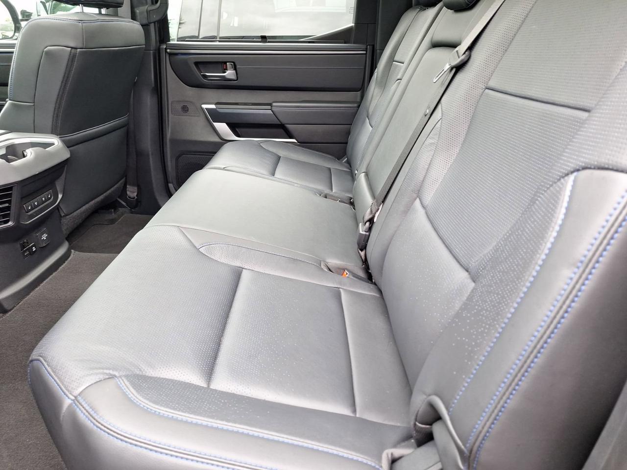 2024 Toyota Tundra 4WD Platinum Hurst TX
