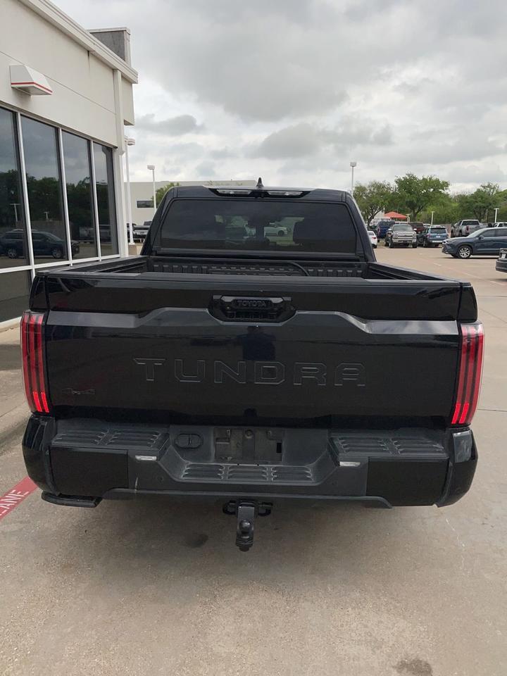 2024 Toyota Tundra 4WD Platinum Hurst TX