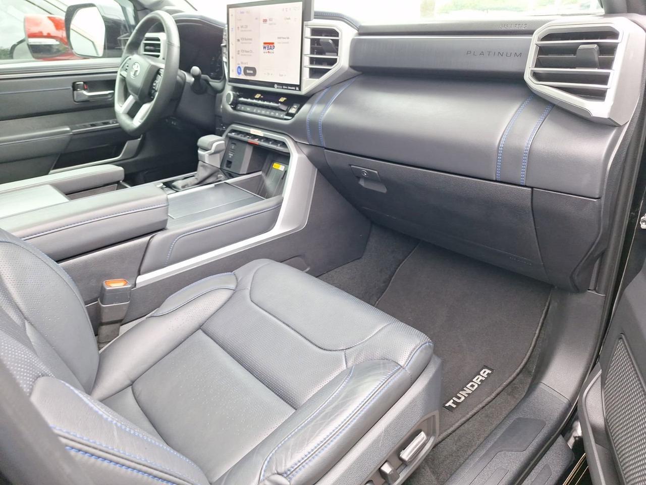 2024 Toyota Tundra 4WD Platinum Hurst TX